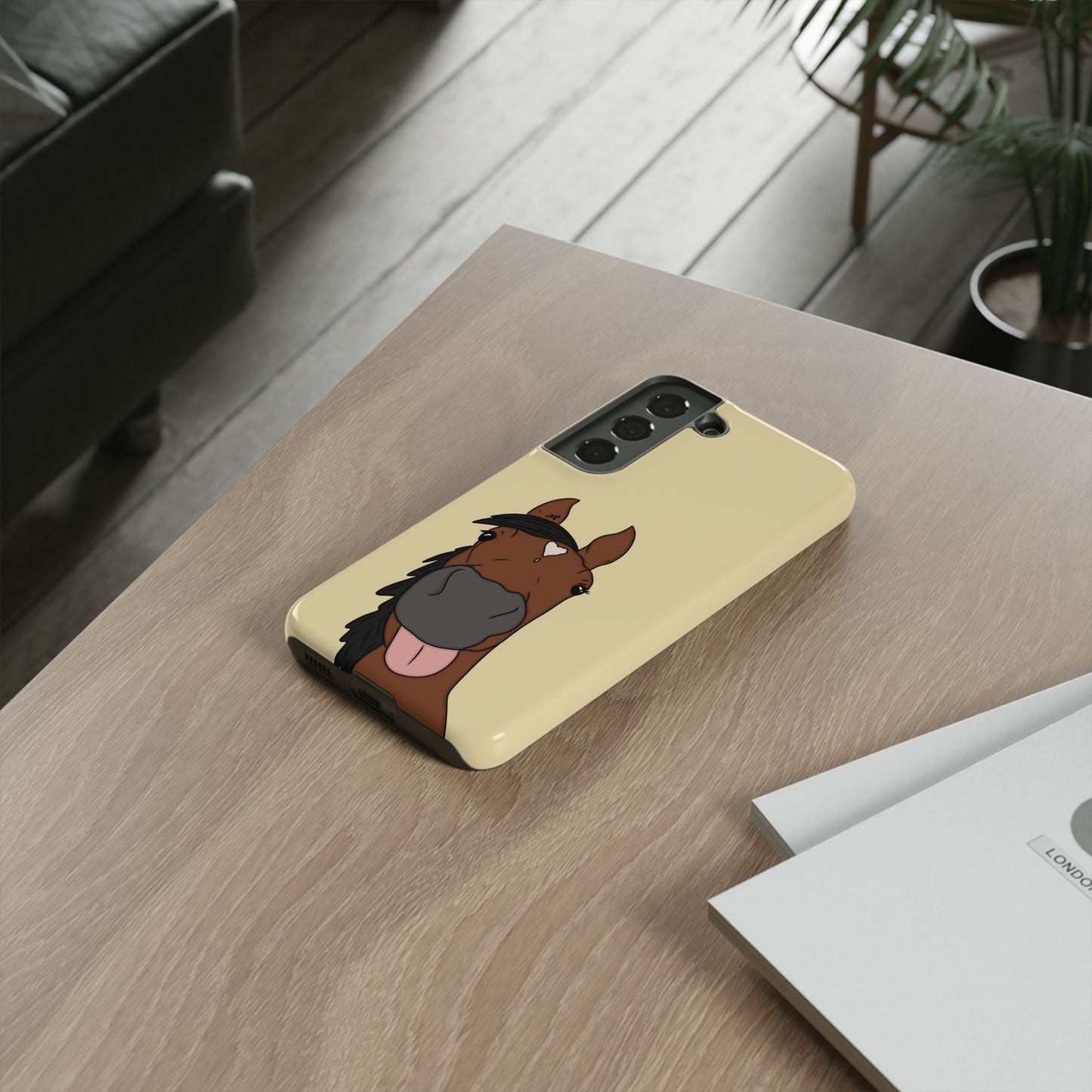 Android Perfect Pony Case