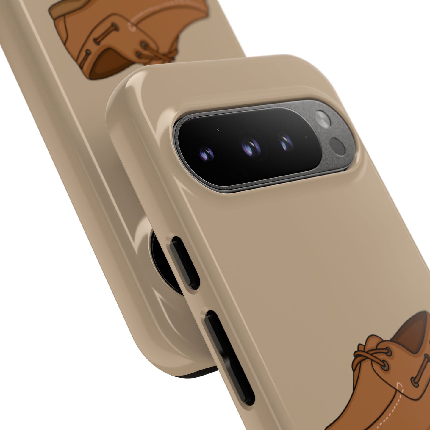 Android classic boat shoe case