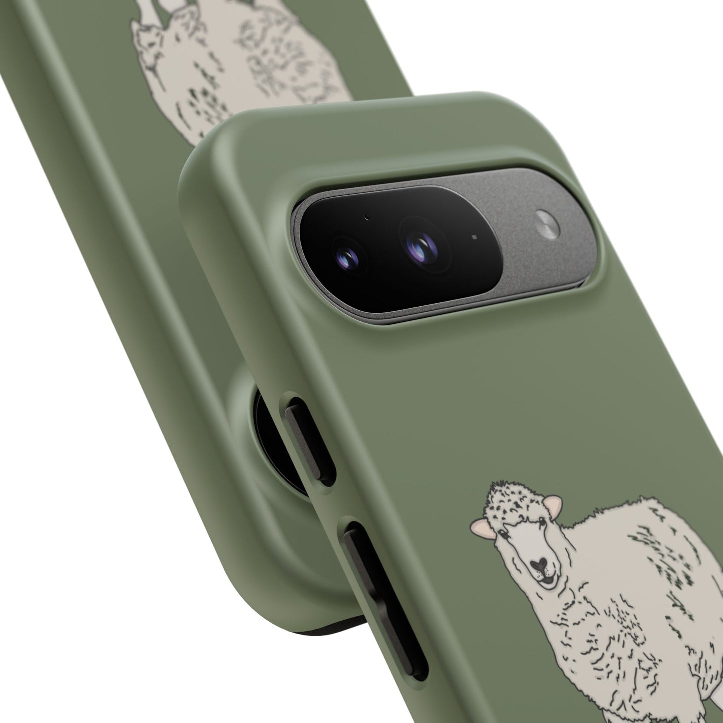 Sage android Sheep case