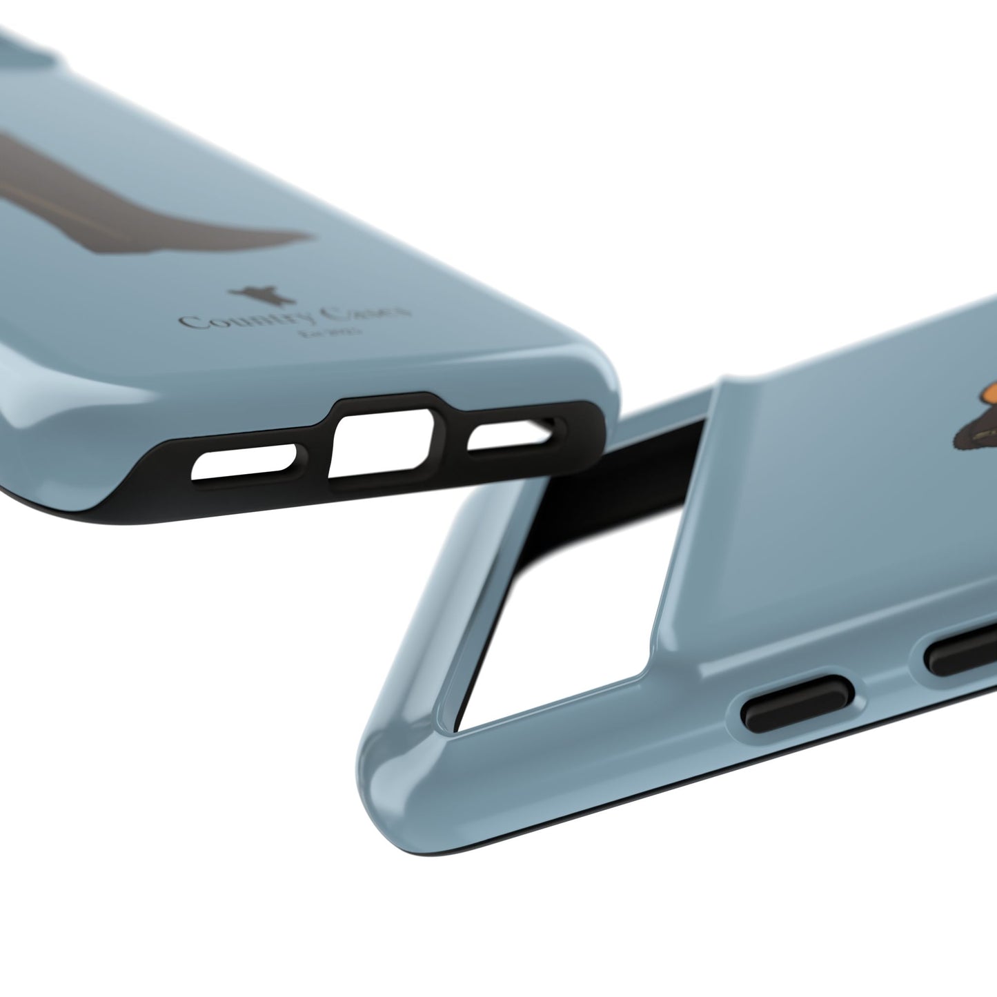 Android Paddock Country Boot Case