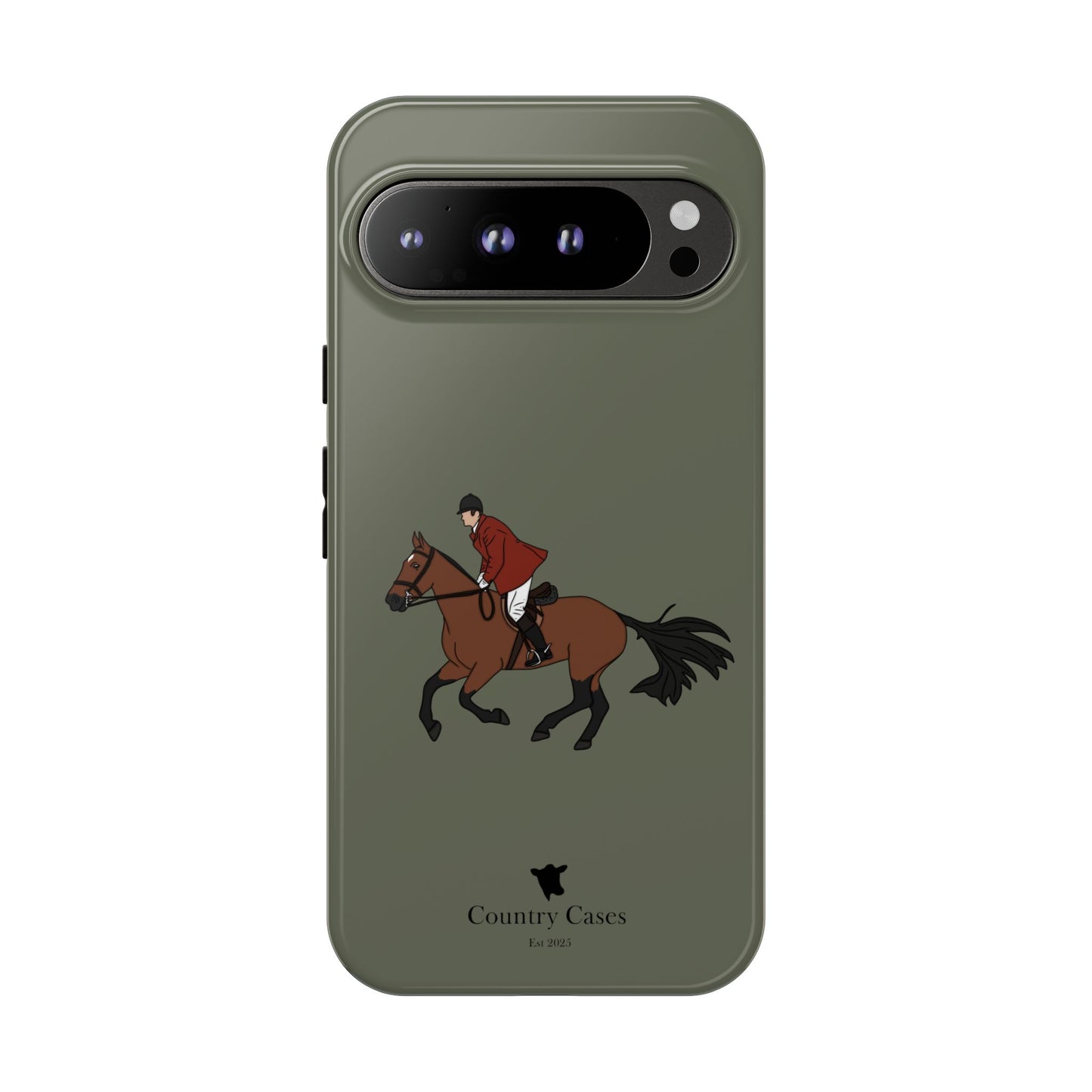 Android Gallop Hunt Case