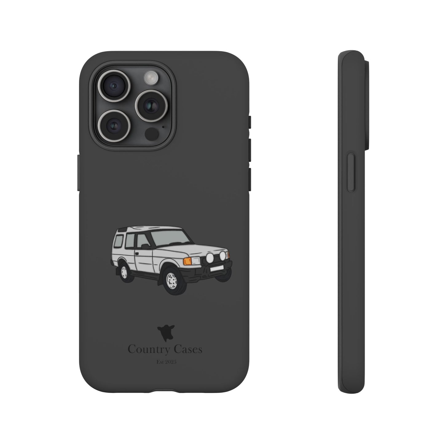 Grey discovery one case