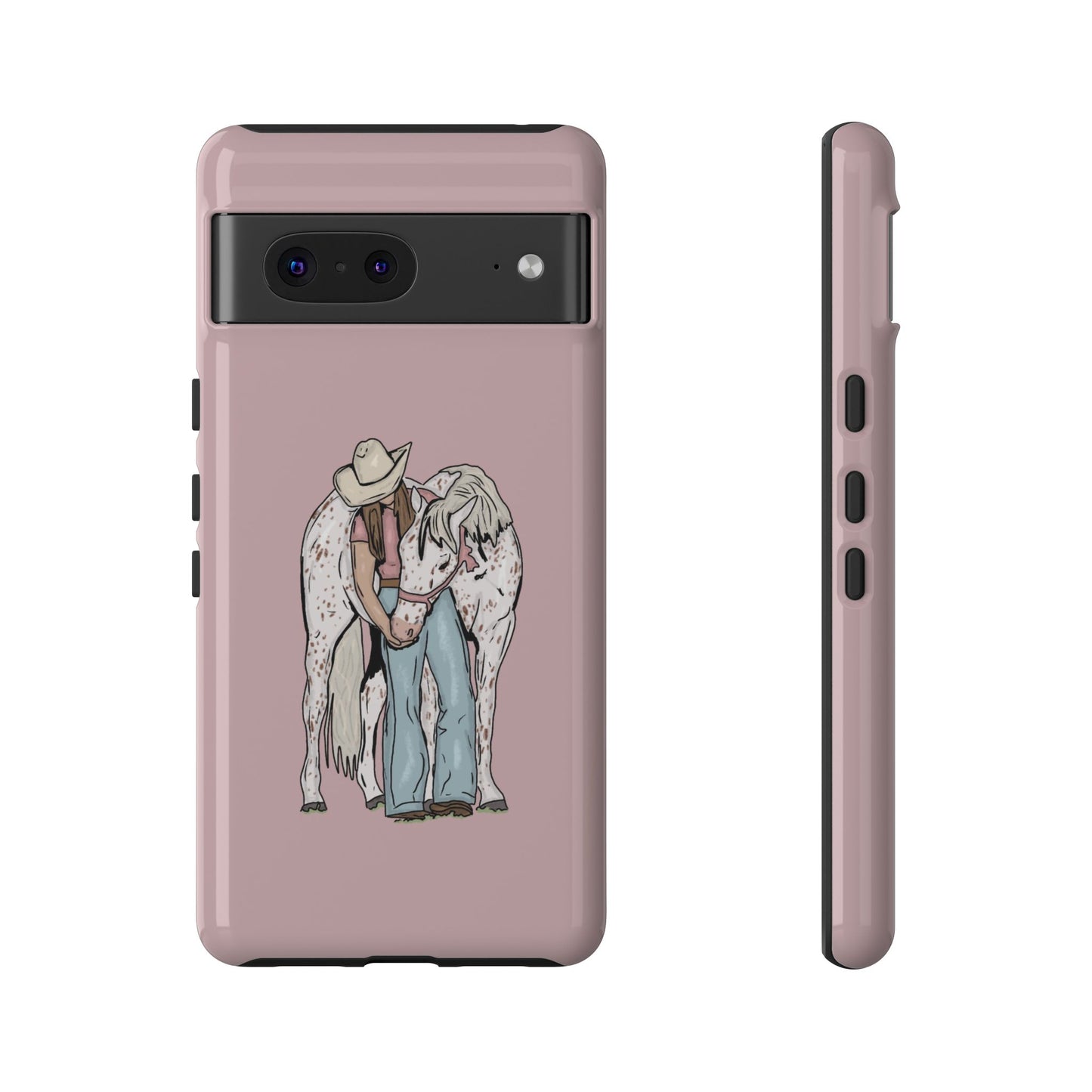 Android Western Appaloosa Case