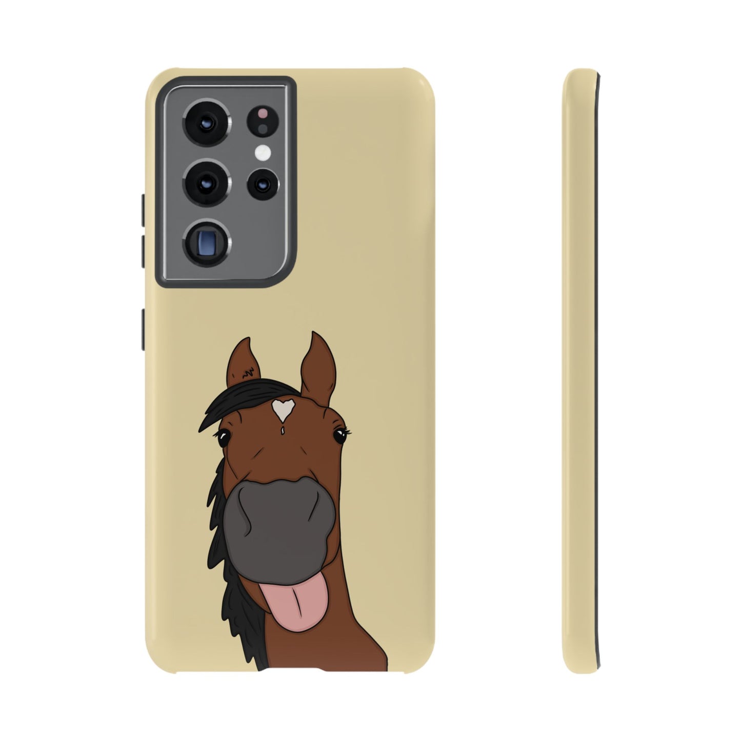 Android Perfect Pony Case