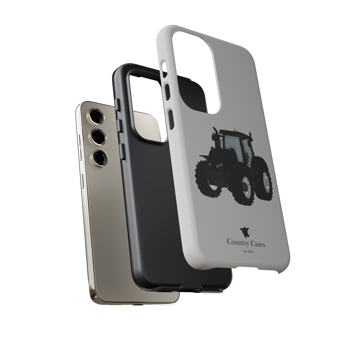 Android Field Tractor Case
