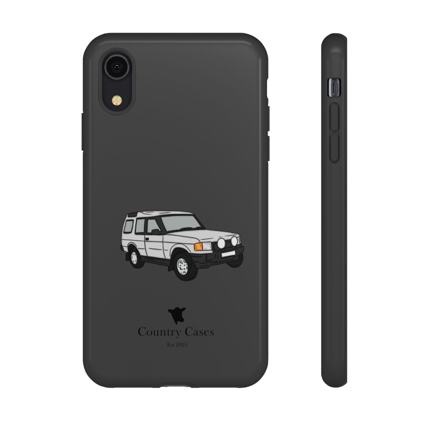 Grey discovery one case