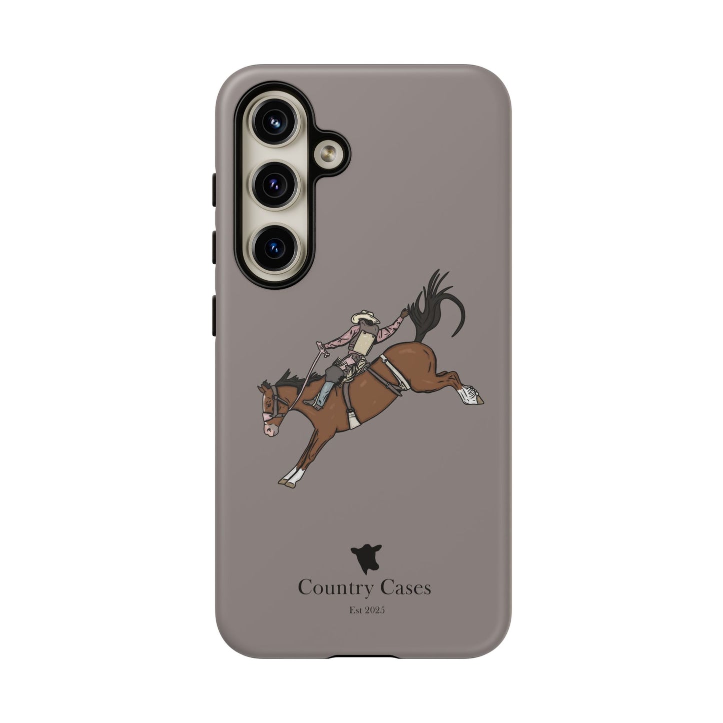 Android Bay Western Case