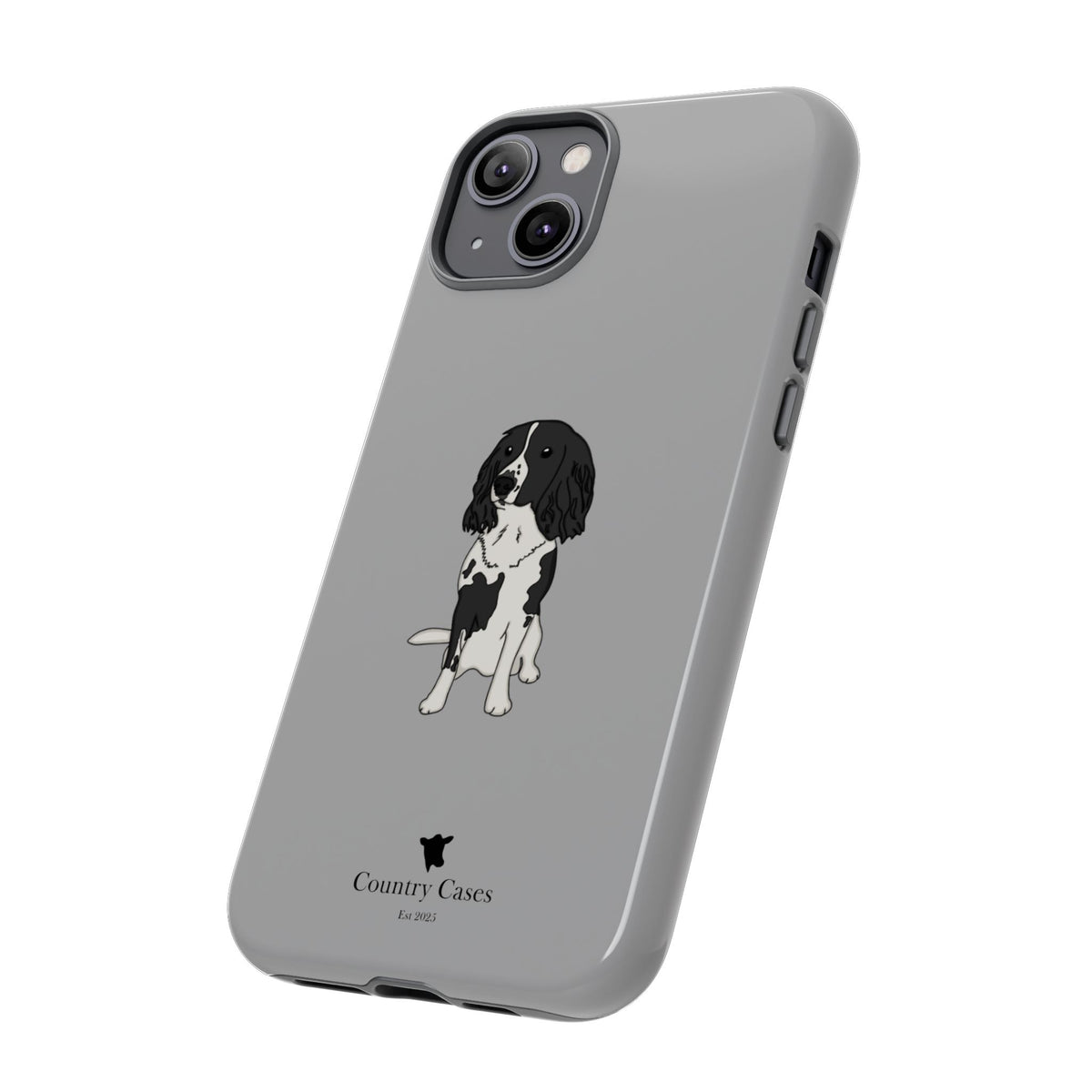 Black Spaniel Case
