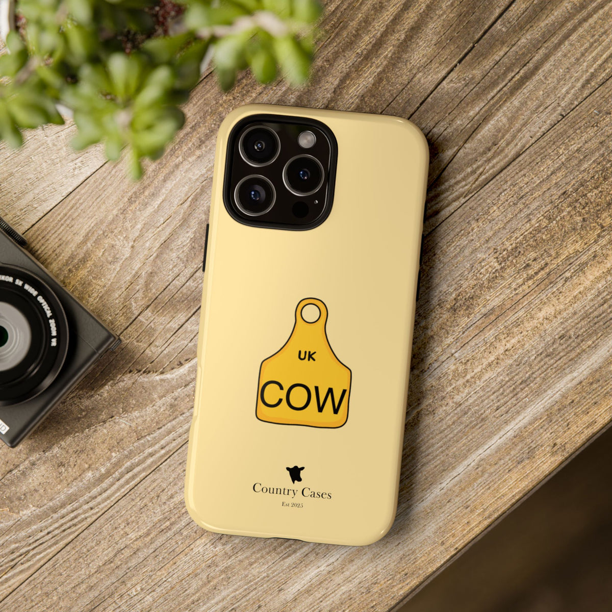 Ear Tag Case