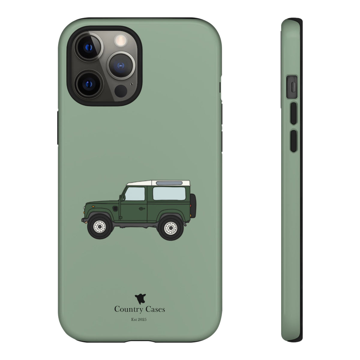 Green Landy Case