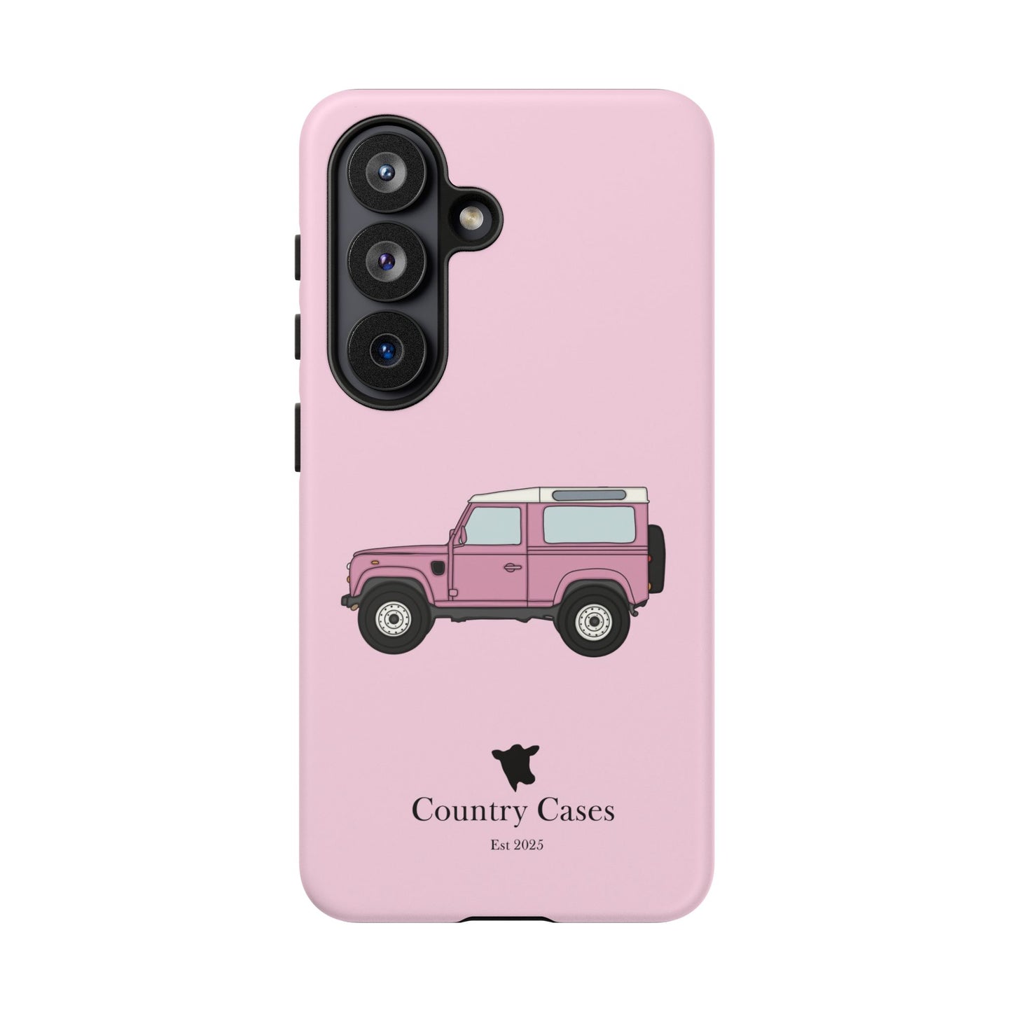 Android Pink Landy 2.0 Case