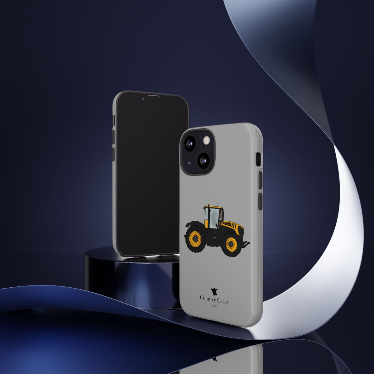 Harvest Tractor Case