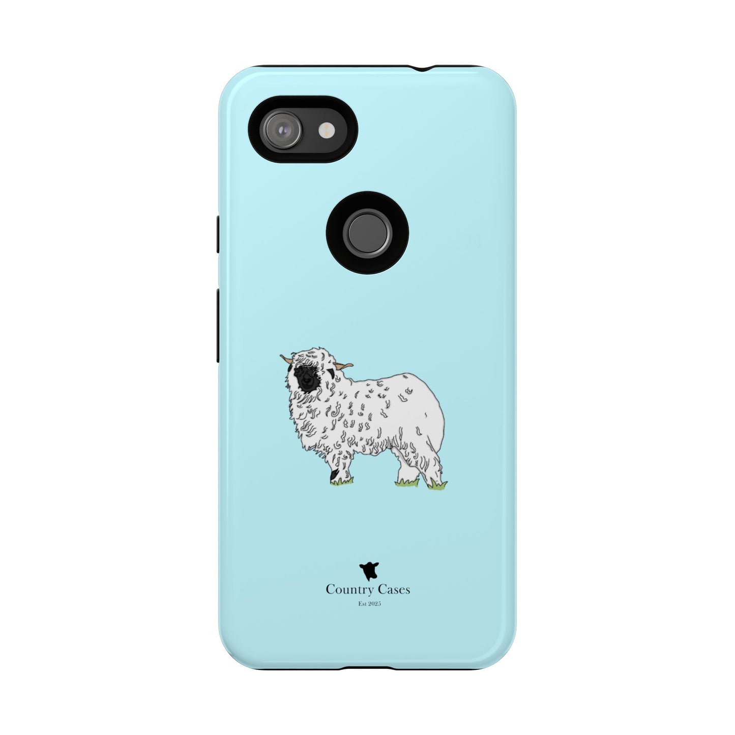 Android valias blacknose sheep case