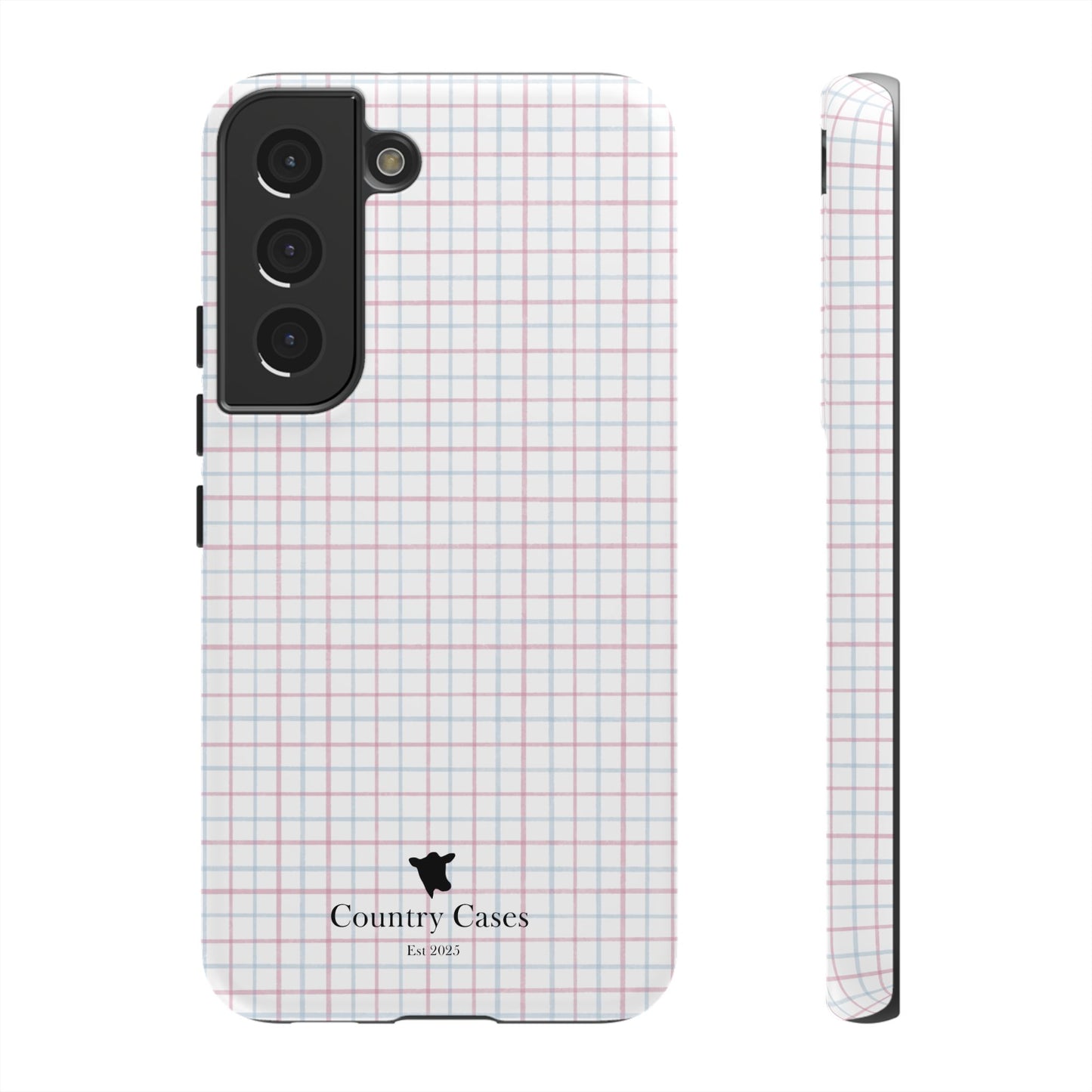 Android Country Shirt Case
