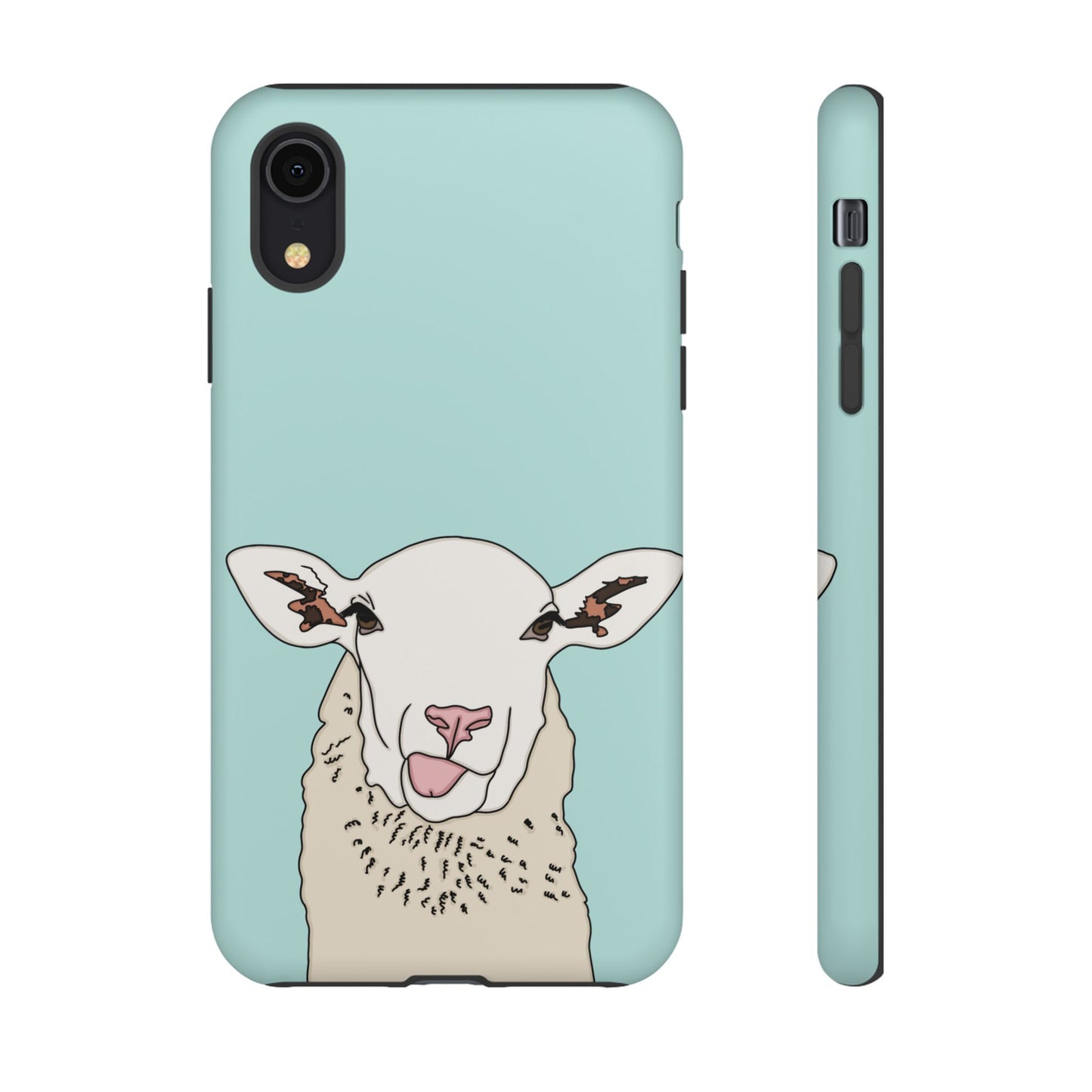 Silly sheep case