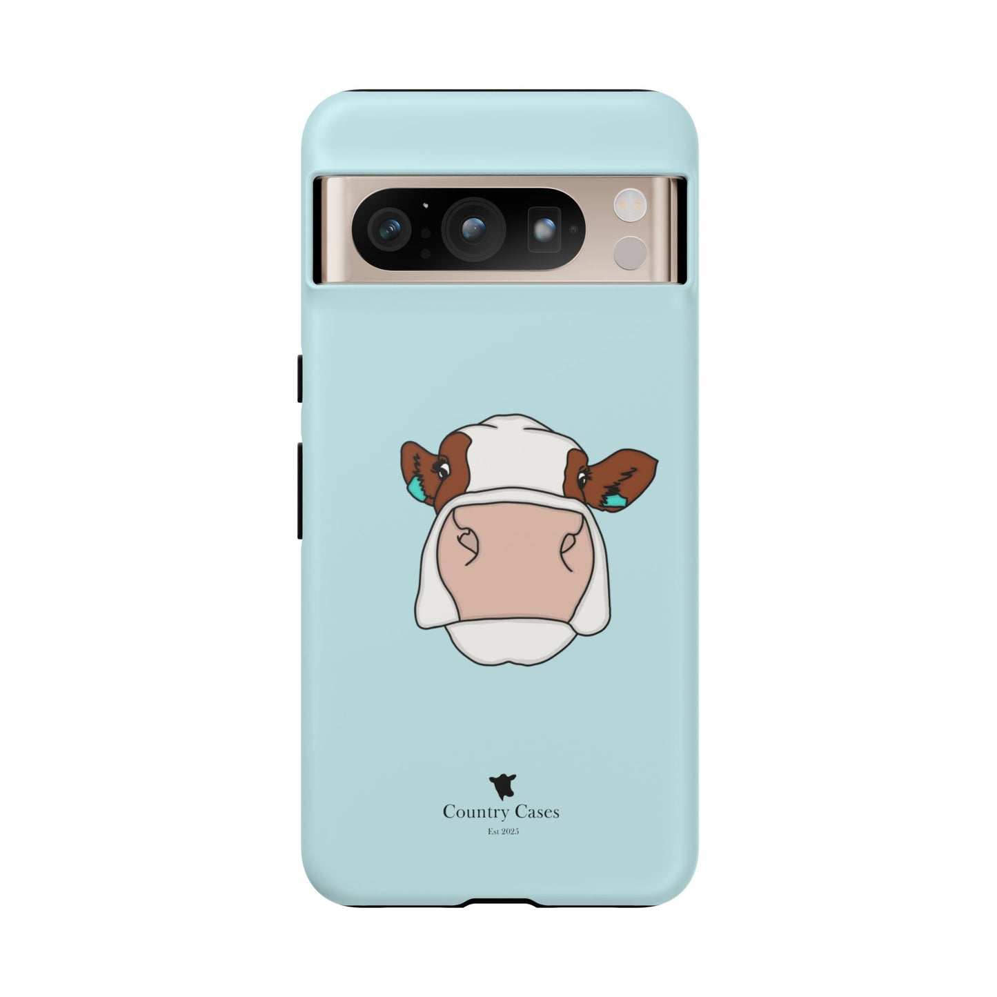 Android cute calf case