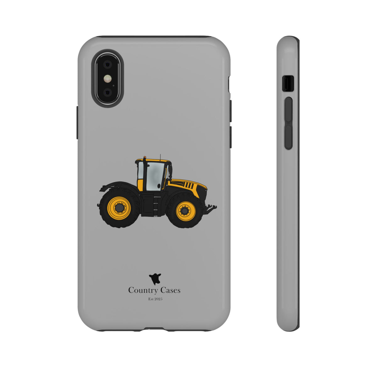 Harvest Tractor Case