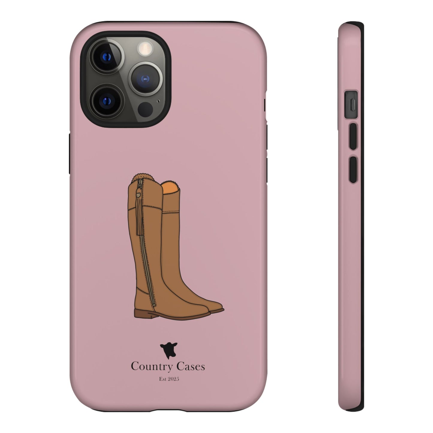 Farmyard County Boot Case