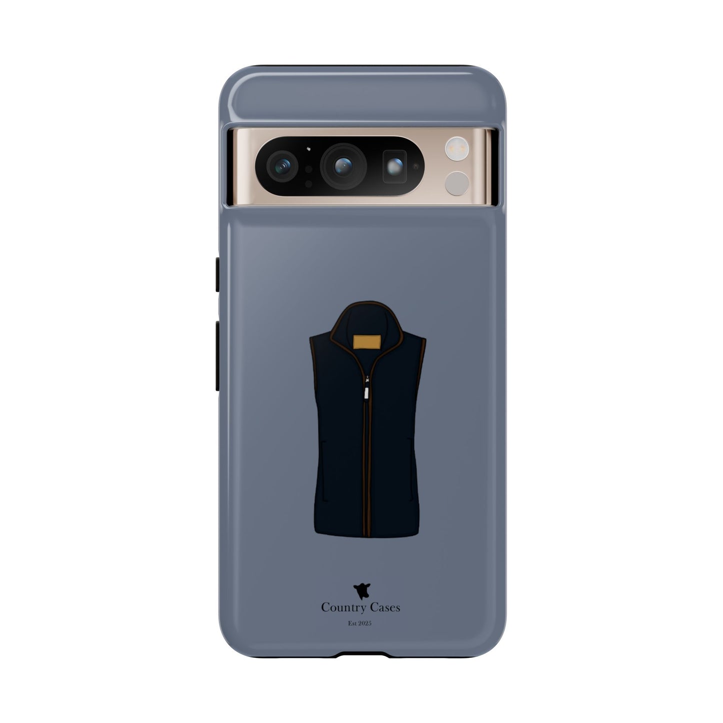 Android classic fleece phone case