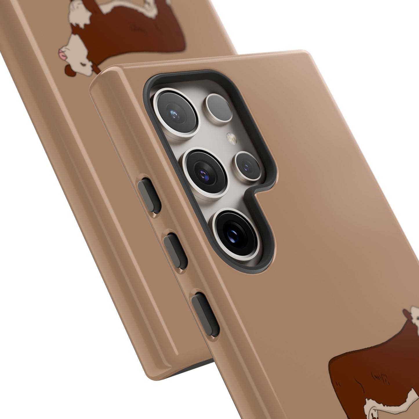 Android Hereford cow case