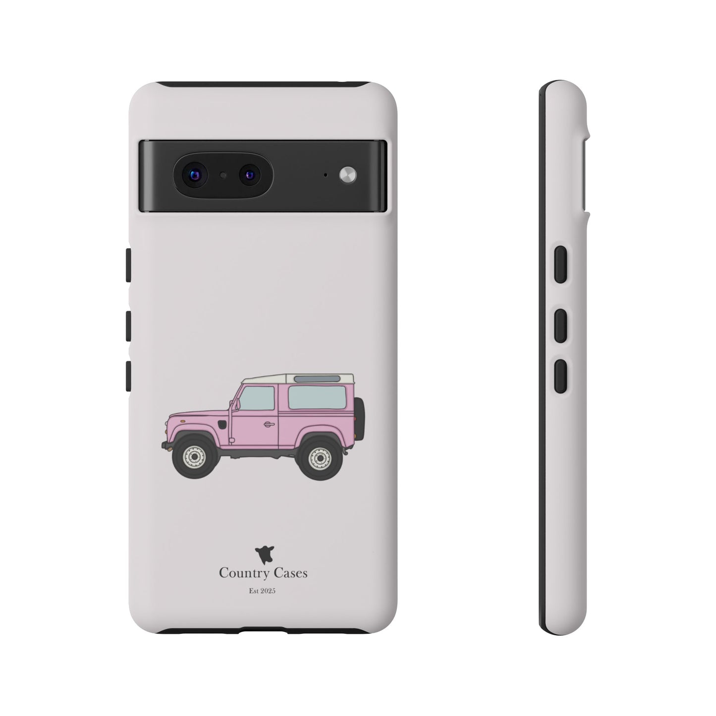 Android pink landy case
