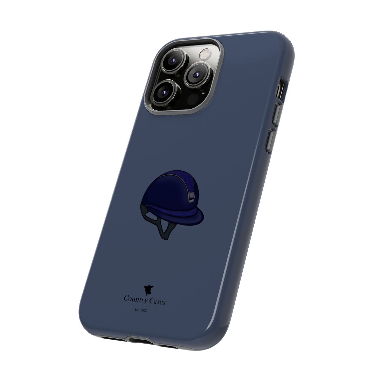 The Equestrian helmet case