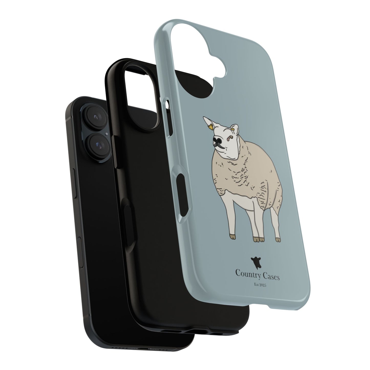 Shepherd Beltex Case