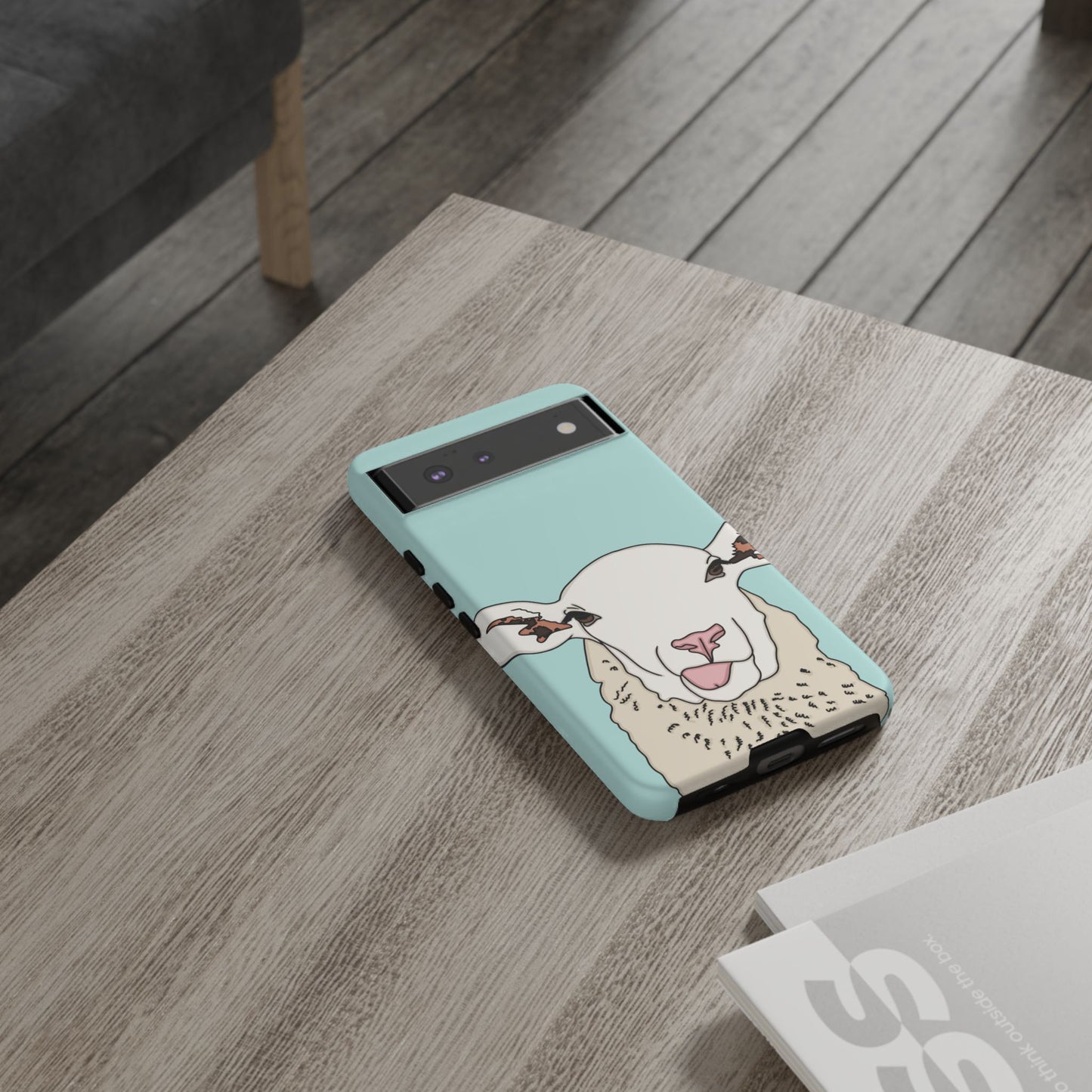 Android Silly Sheep Case