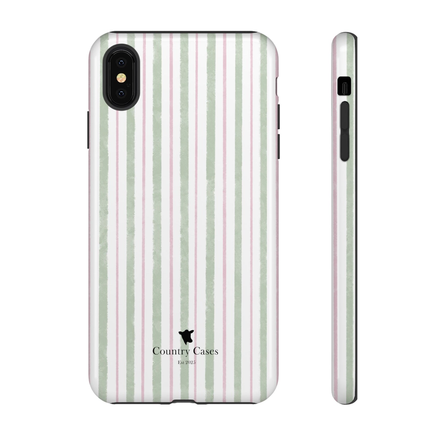 Paddock Stripe Case