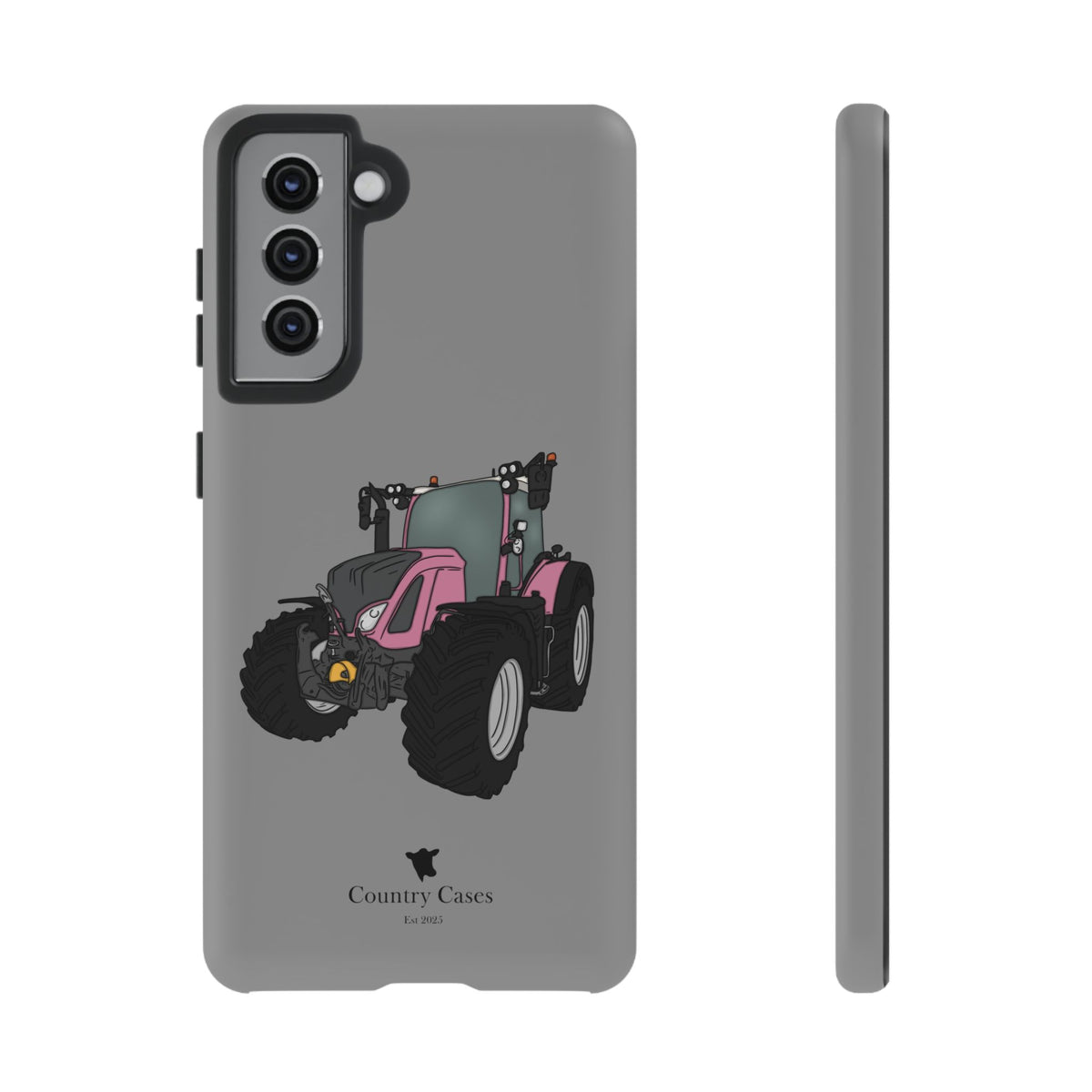 Android Blush Tractor Case