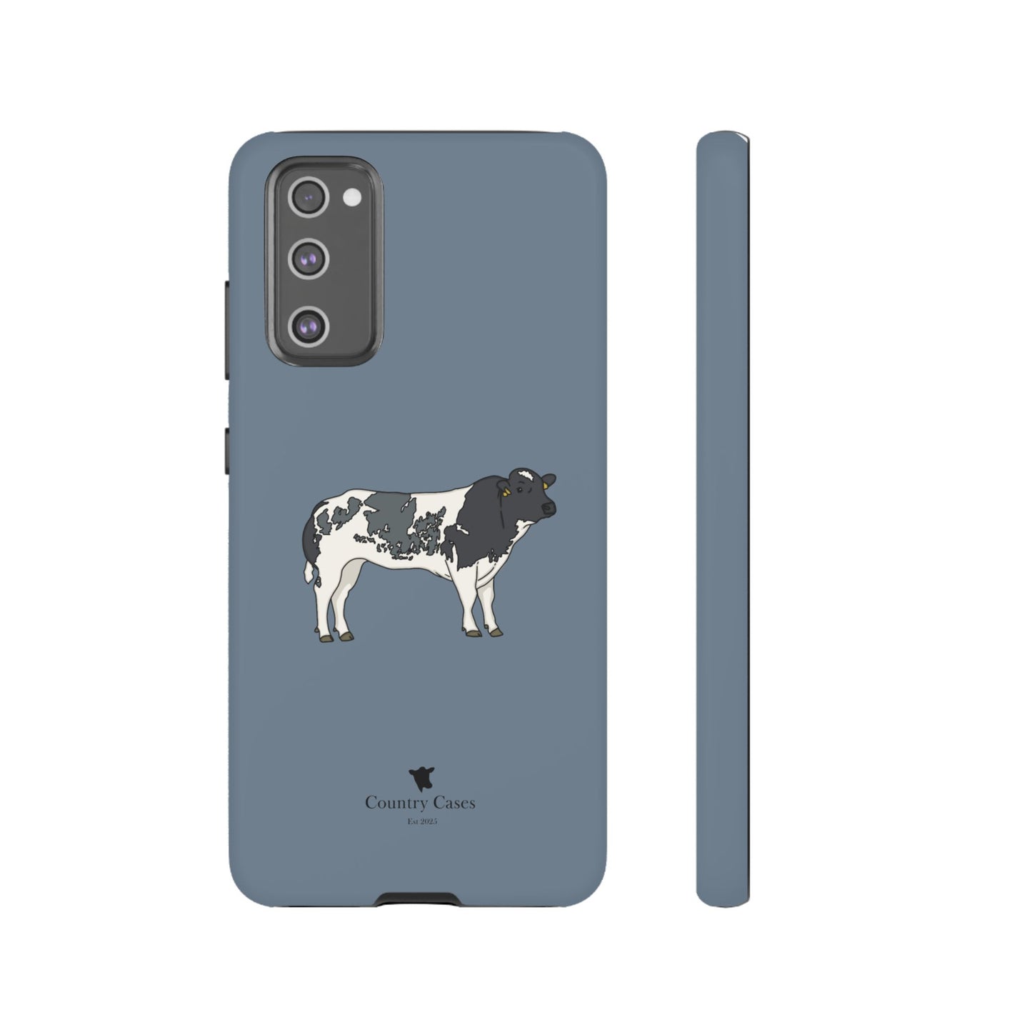 Android British blue case