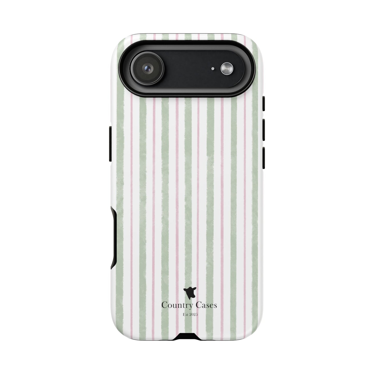 Paddock Stripe Case