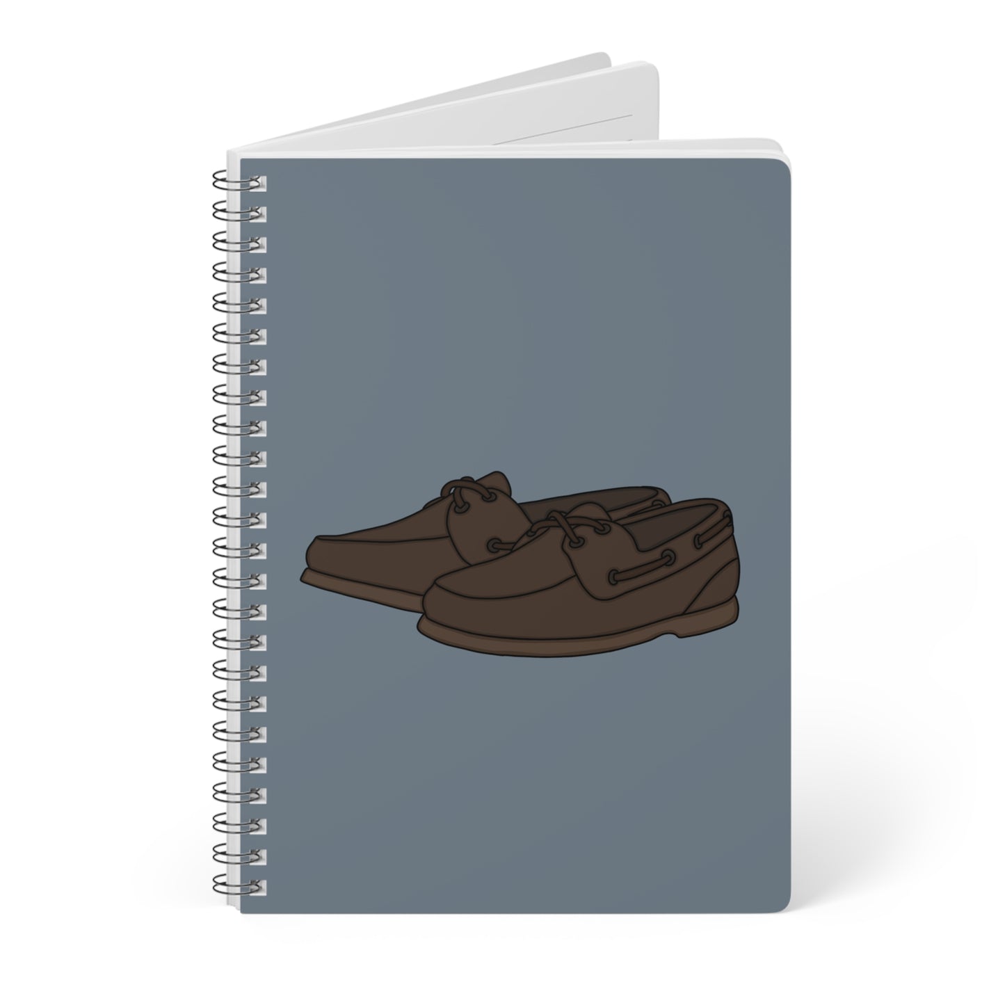 Farmstead Deck Shoe Notebook