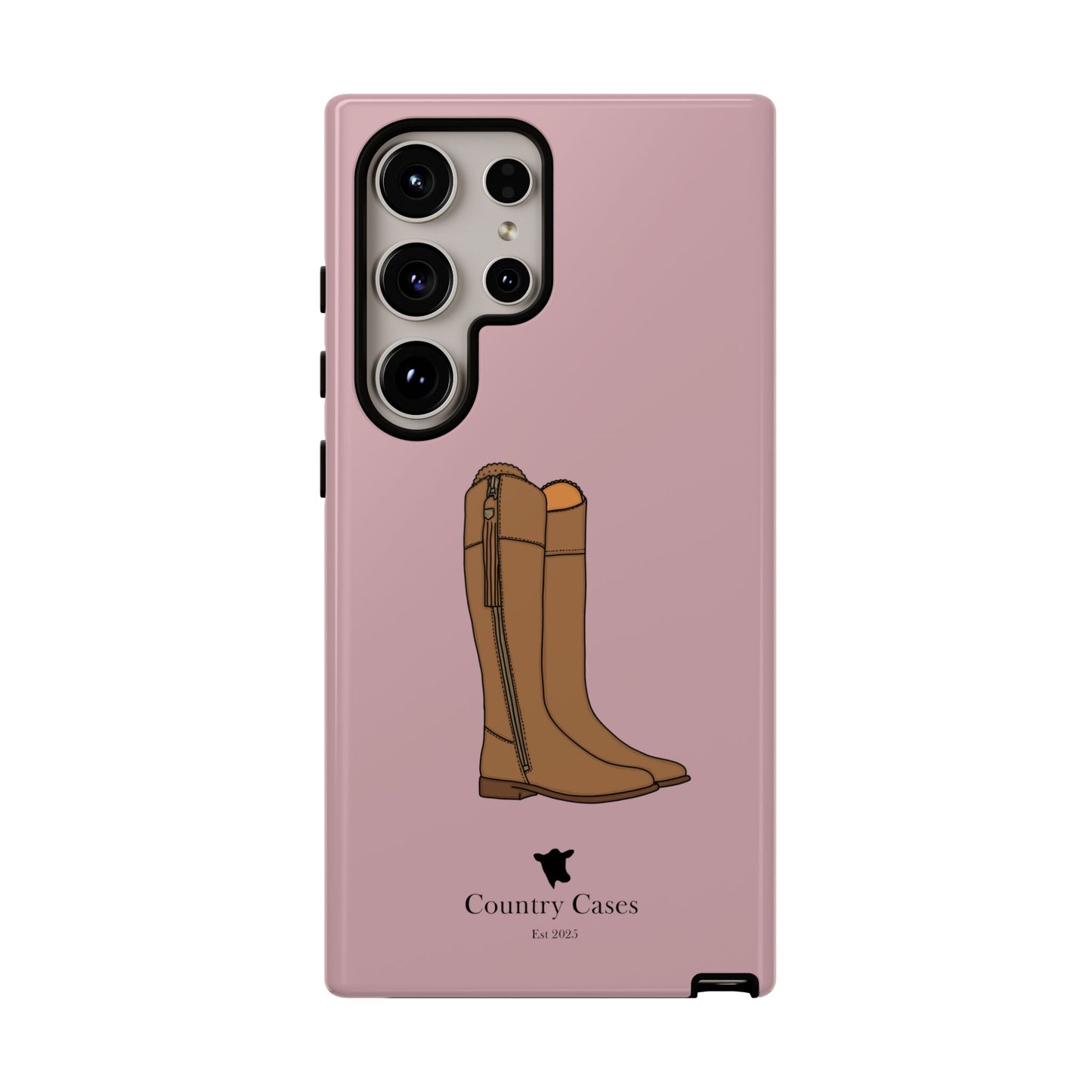 Android Farmyard County Boot Case