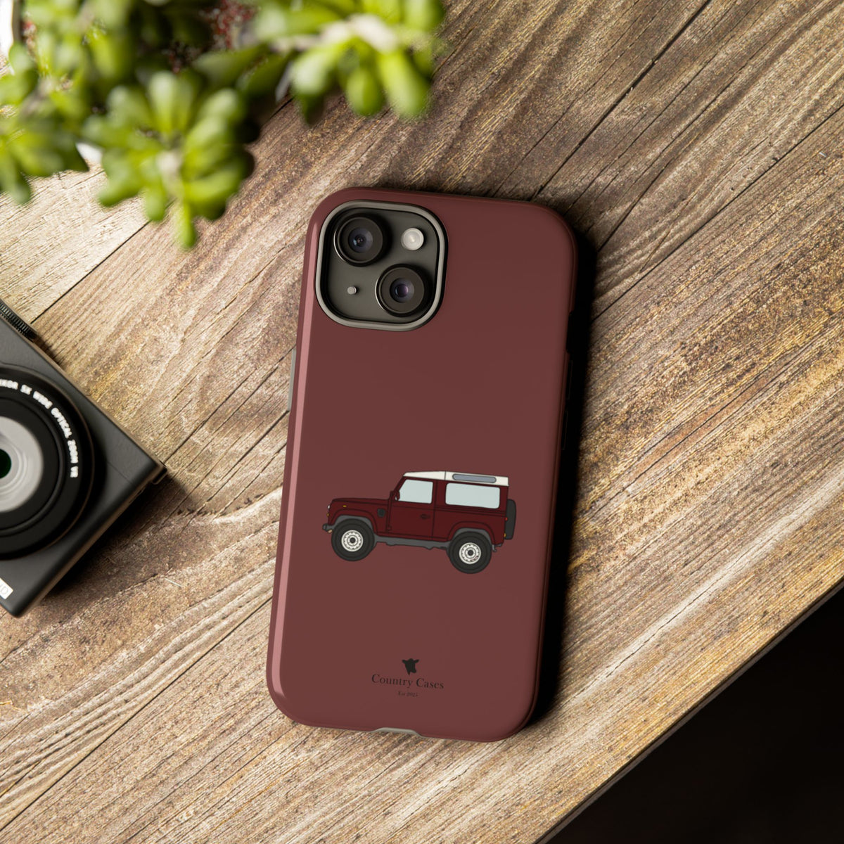 Berry Landy Case