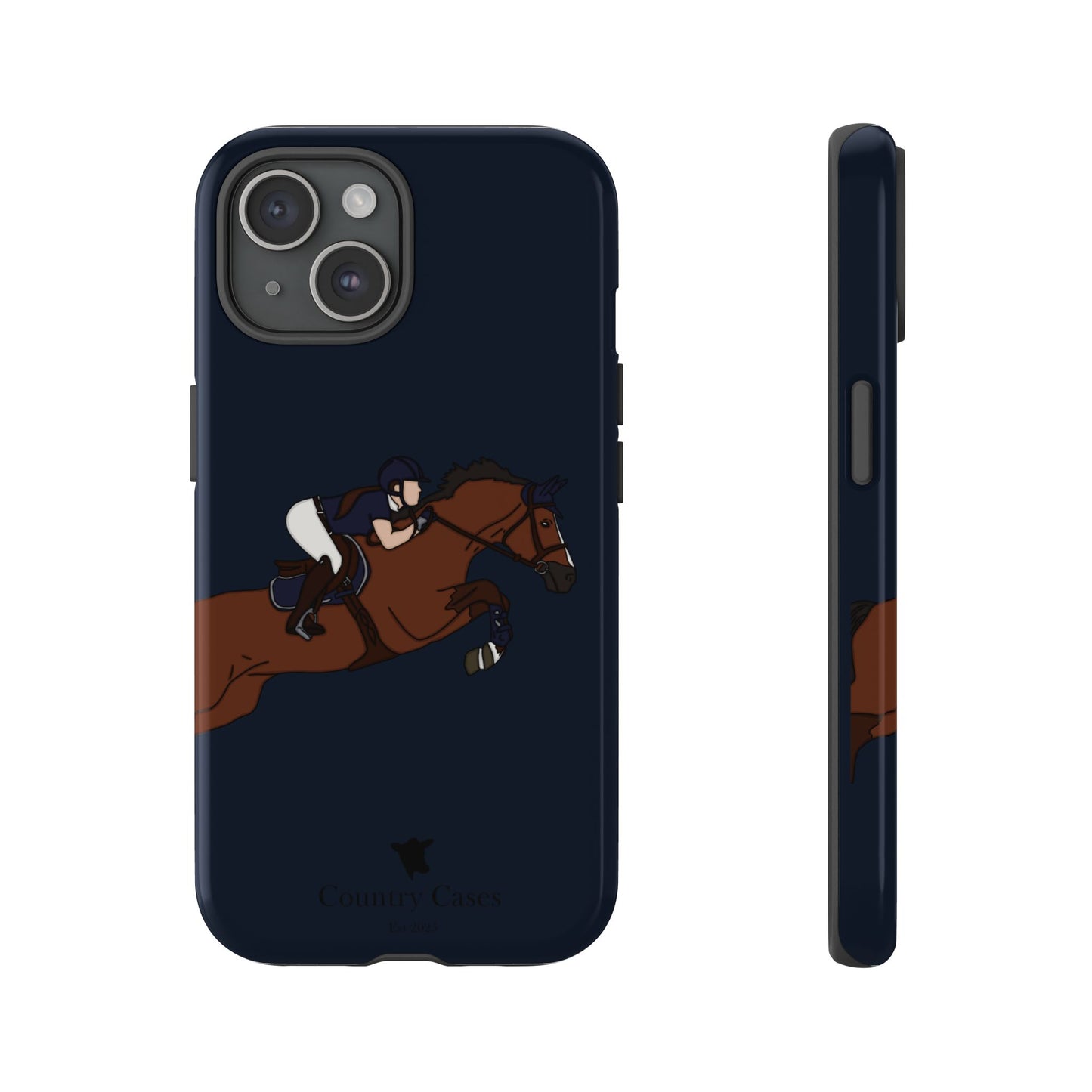 Showjumper case