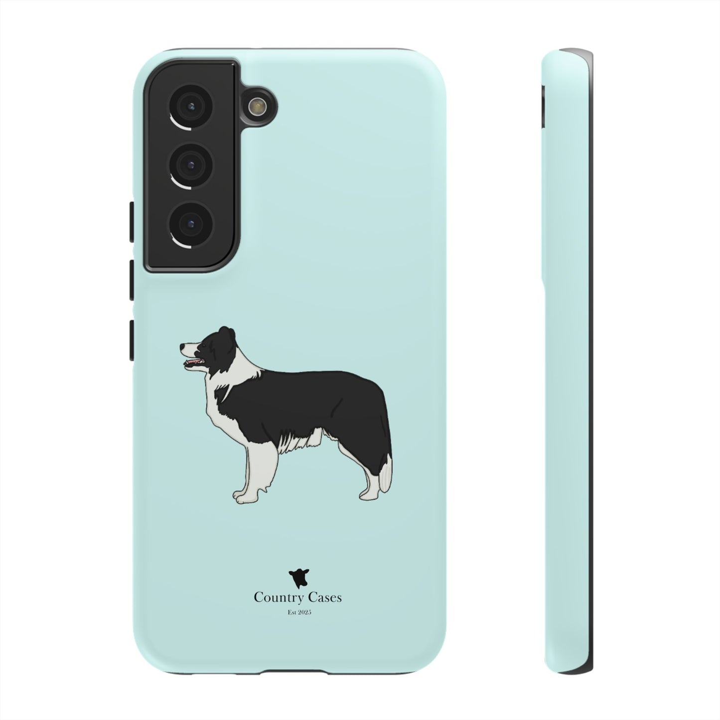 Android collie case