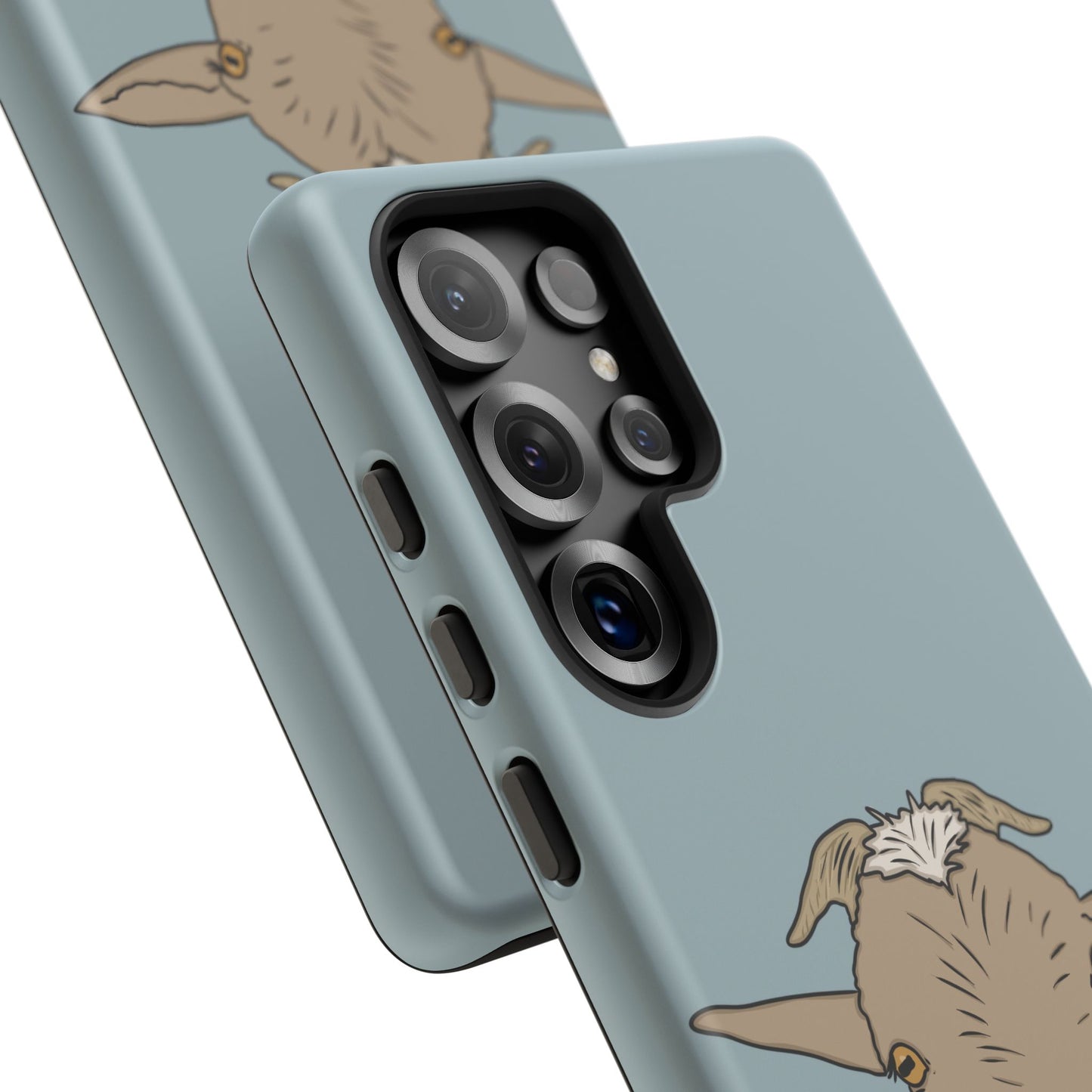 Android Goofy Goat Case