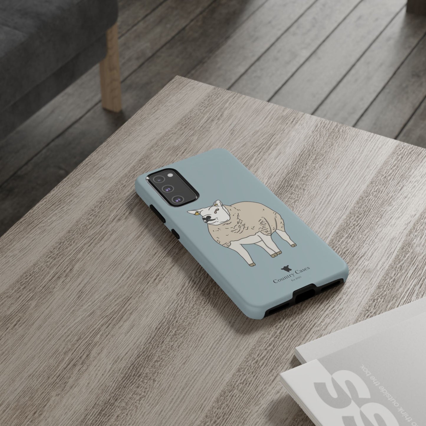 Android Shepherd Beltex Case