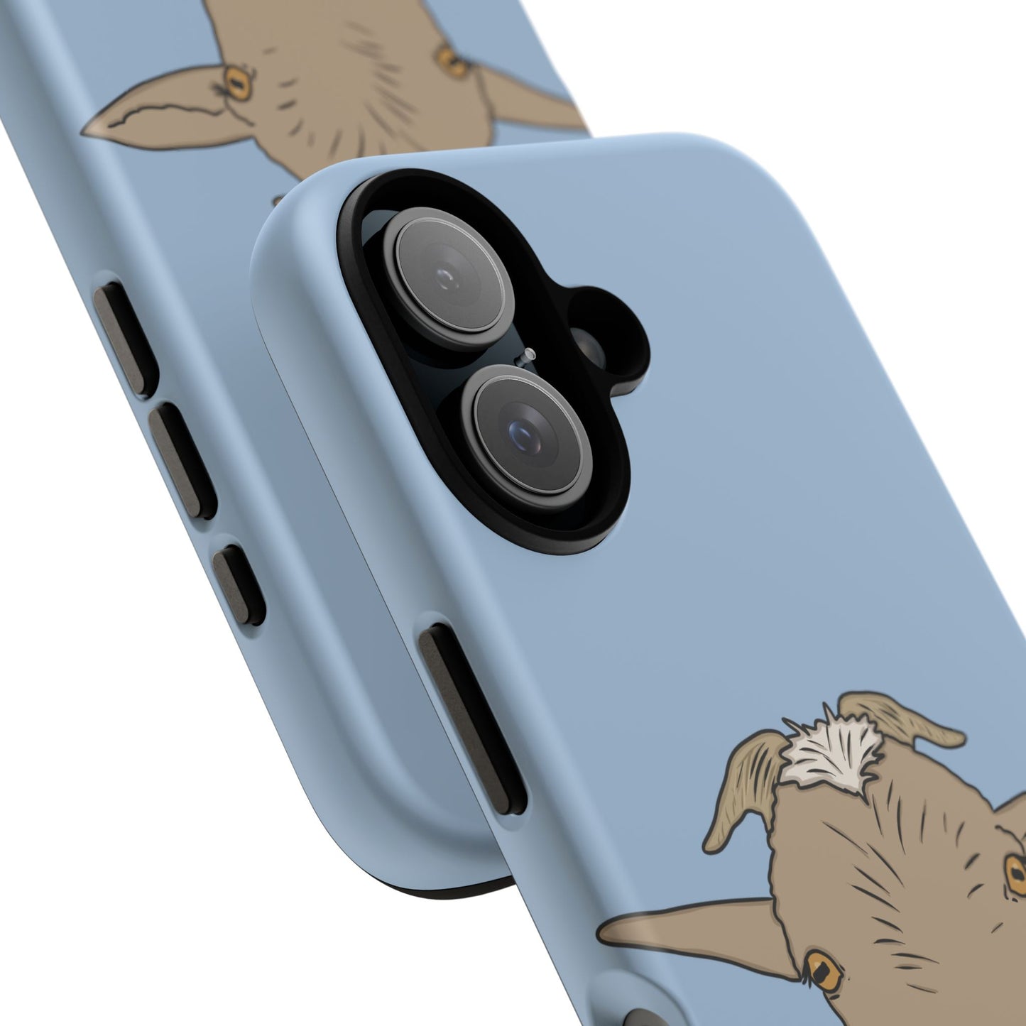 Goofy Goat Case