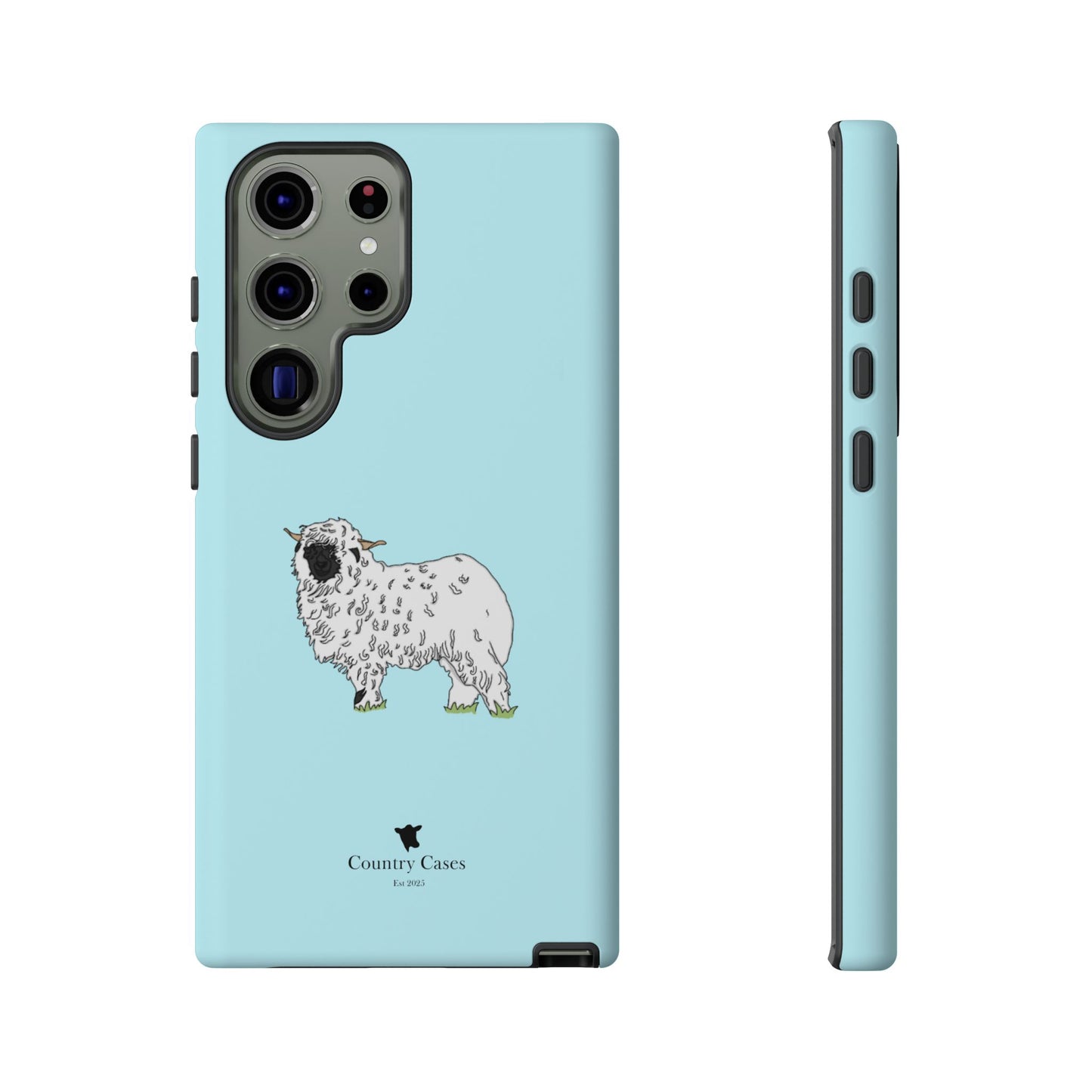 Android valias blacknose sheep case
