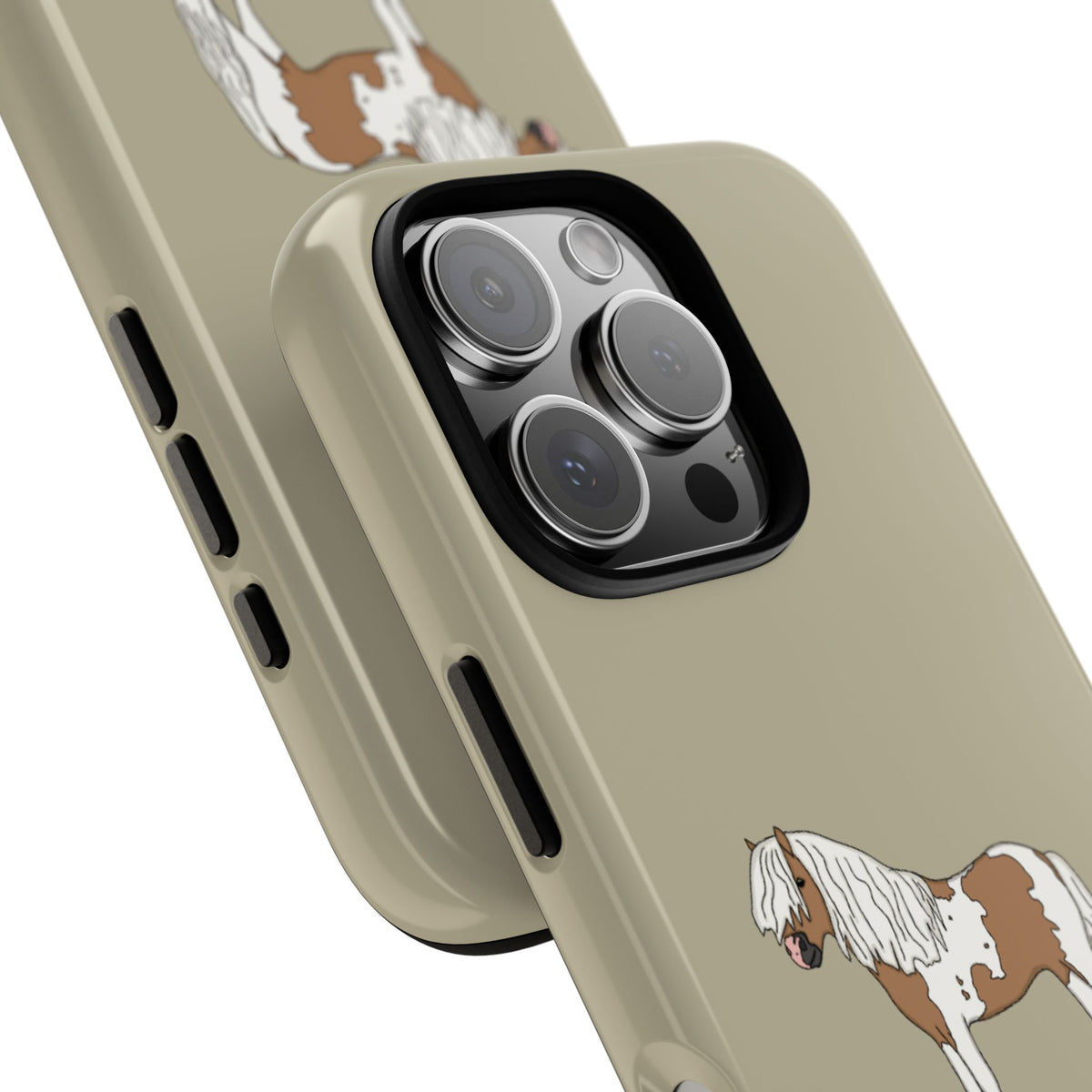 Shetland Pony Case