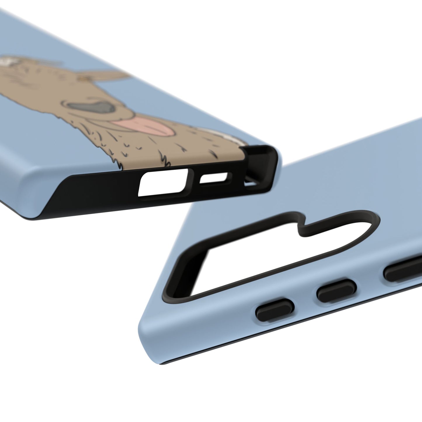 Goofy Goat Case