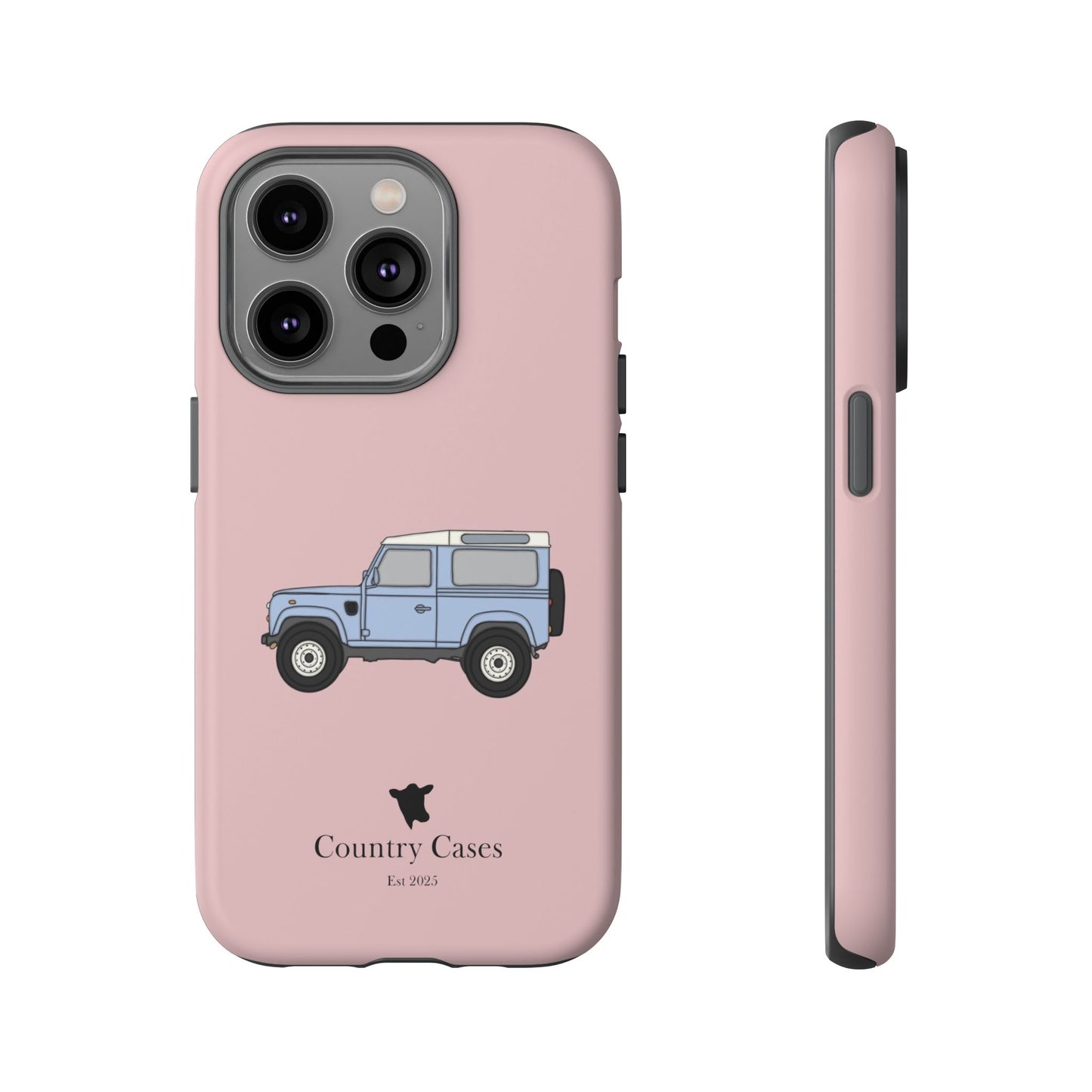 Beach landy case