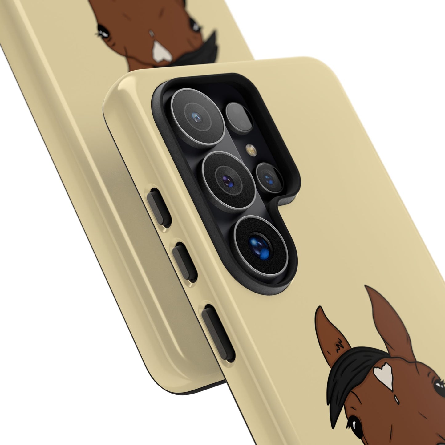 Android Perfect Pony Case