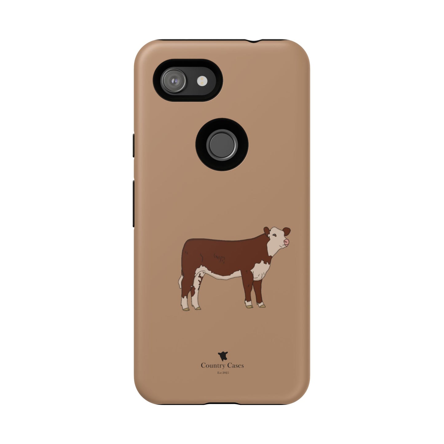 Android Hereford cow case
