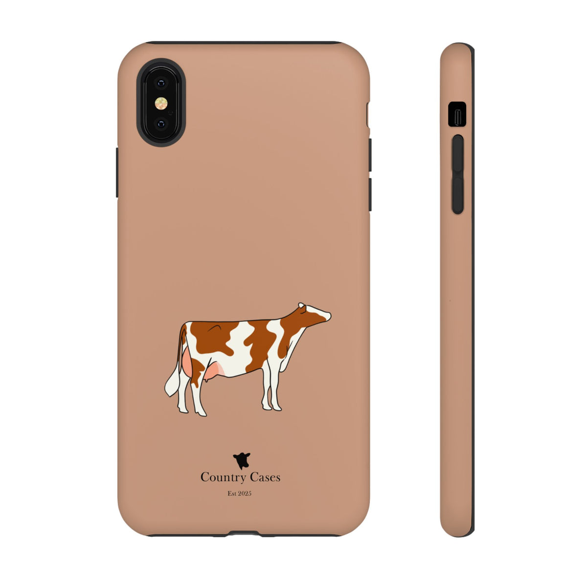 Red Holstein Case