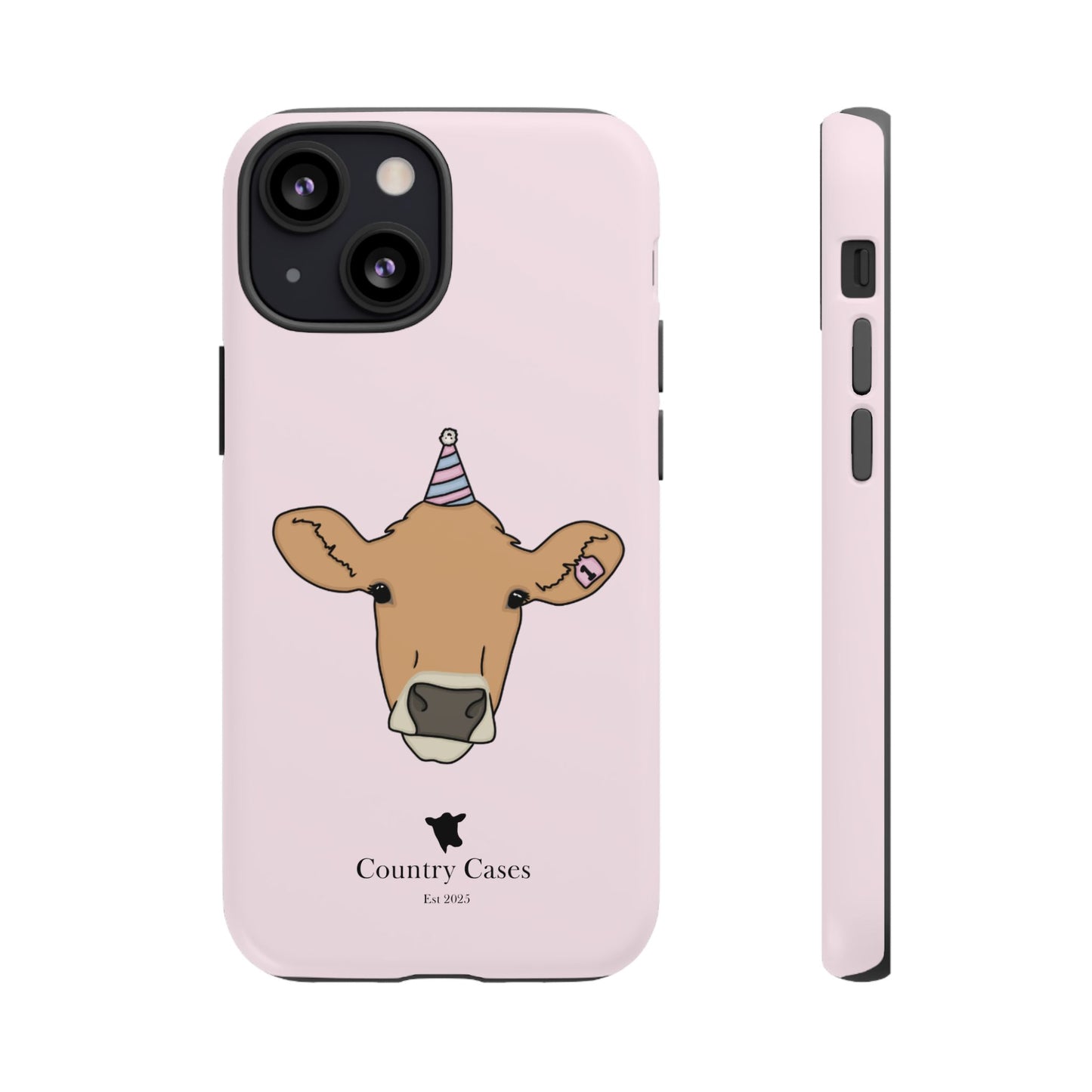 Pink Birthday Case