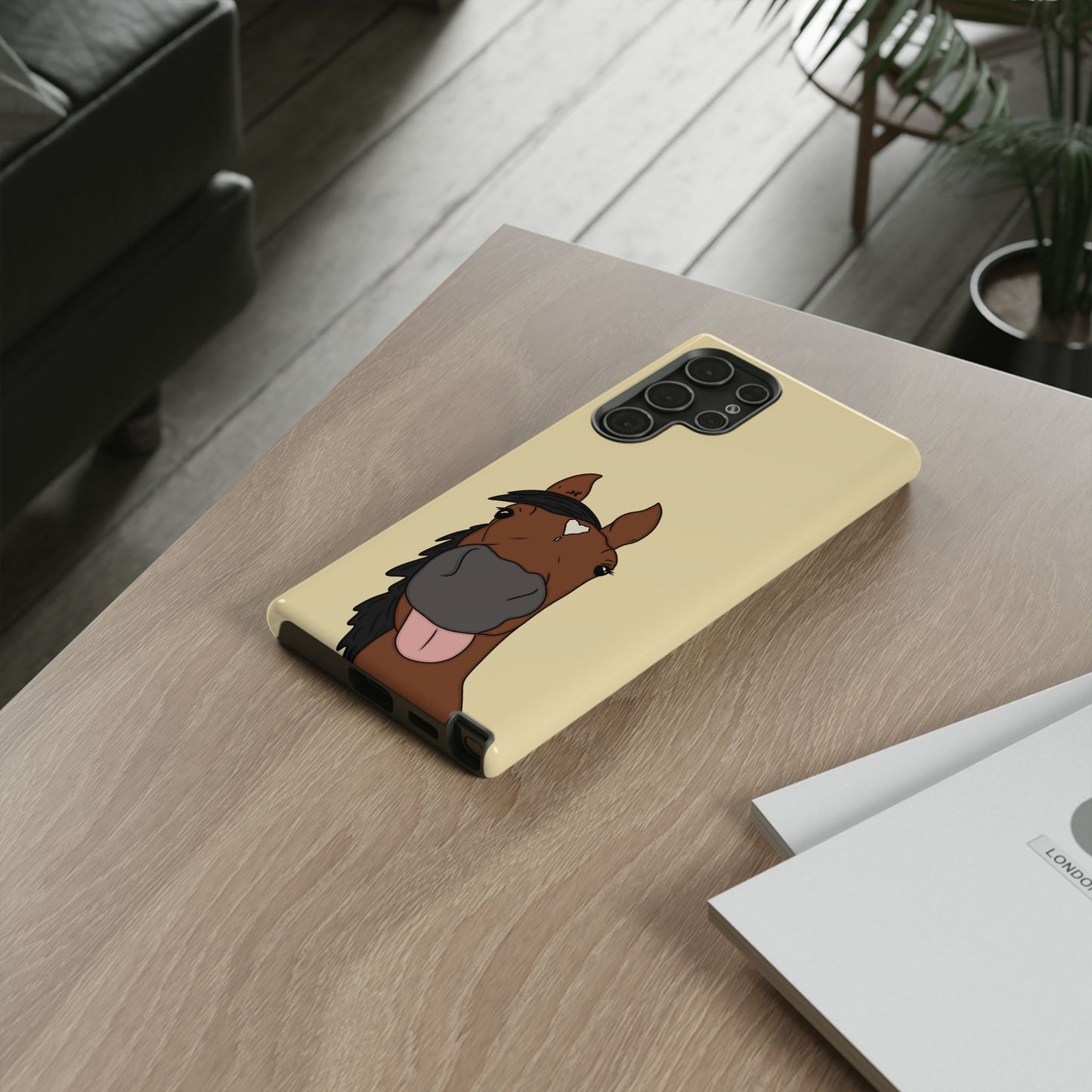 Android Perfect Pony Case