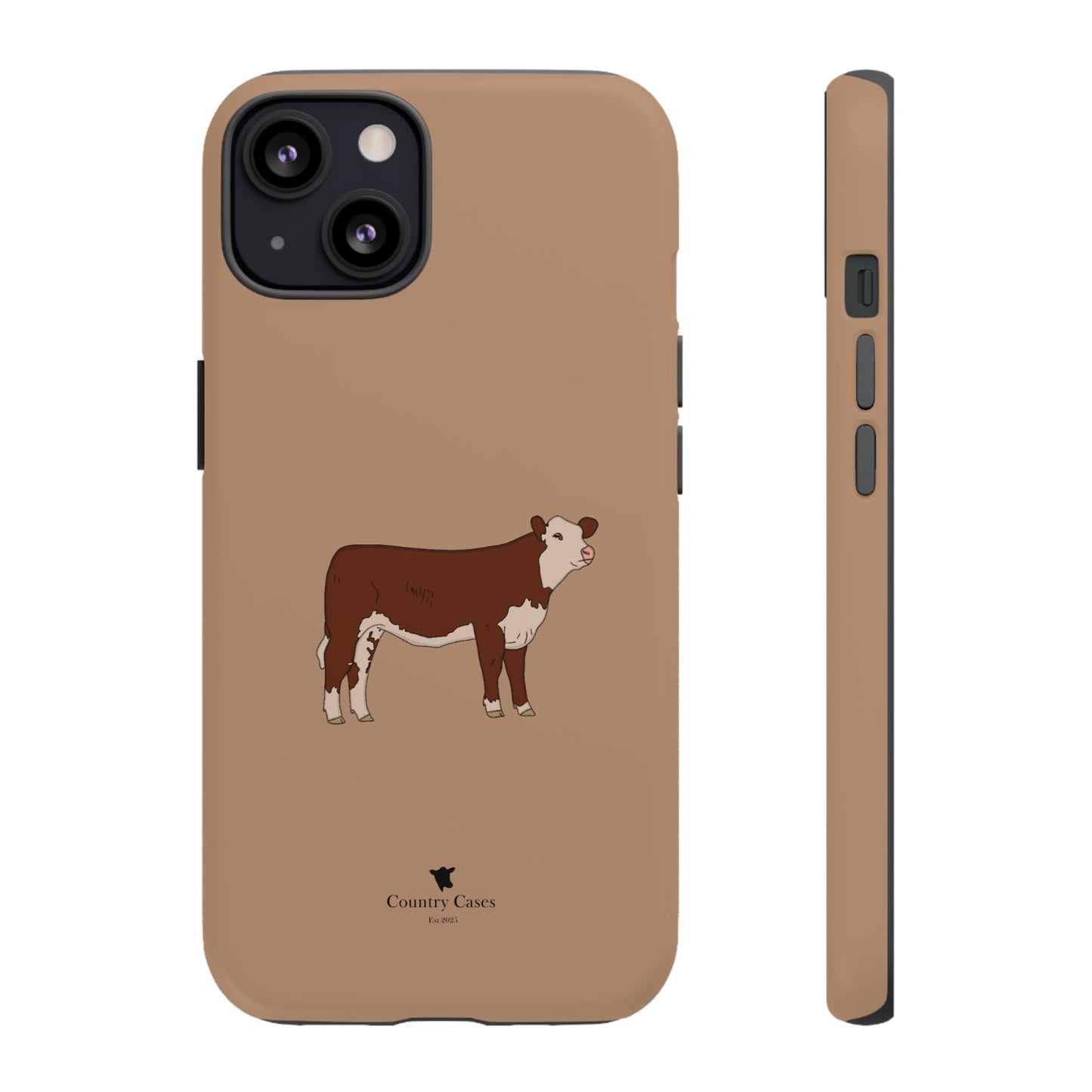 Hereford cow case